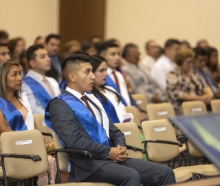 Ceremonia de Incorporación | 14 de junio 2024 | Tarde