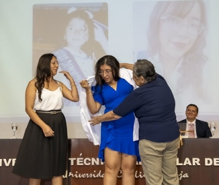 Ceremonia de Imposición de Mandiles – Medicina UTPL Ceremonia de Imposición de Mandiles – Medicina UTPL