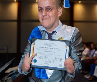 Ceremonia de Incorporación | 3 de diciembre | Mañana