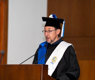 Ceremonia de Incorporación | 27 de noviembre | Mañana