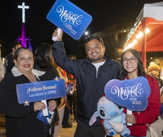 Noches mágicas UTPL 2025