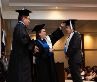 Ceremonia de Incorporación | 9 de febrero | Tarde Ceremonia de Incorporación | 9 de febrero | Tarde