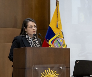 Inauguración de décima tercera edición de Investiga UTPL Inauguración de décima tercera edición de Investiga UTPL