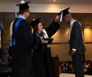 Ceremonia de Incorporación | 10 de diciembre | Mañana