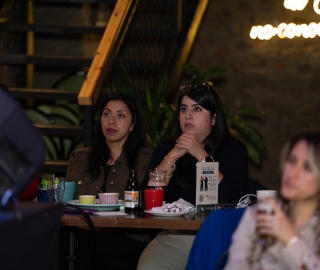 Café Científico UTPL | Molecularizando la salud hacia el diagnóstico de enfermedades infecciosas Café Científico UTPL | Molecularizando la salud hacia el diagnóstico de enfermedades infecciosas