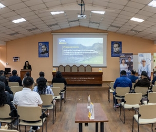 Prelanzamiento app para la promoción y fortalecimiento de los emprendedores rurales gastronómicos