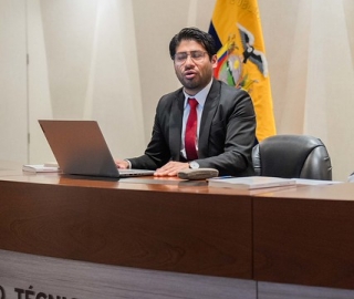 Lanzamiento del libro “Ángel Felicísimo Rojas: contexto, crítica y vanguardismo en la literatura ecuatoriana Lanzamiento del libro “Ángel Felicísimo Rojas: contexto, crítica y vanguardismo en la literatura ecuatoriana