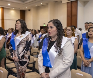 Ceremonia de Incorporación | 27 de noviembre | Tarde