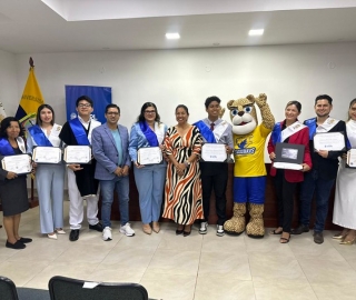 Incorporación UTPL Santa Cruz | Puerto Ayora – Galápagos Incorporación UTPL Santa Cruz | Puerto Ayora – Galápagos