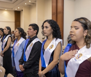 Ceremonia de Incorporación | 3 de diciembre | Tarde