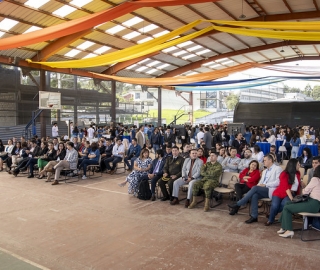 Inauguración Innova Fest UTPL