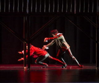 La Compañía de Teatro UTPL conmemoró sus 20 años de trayectoria artística con el estreno de la obra Otelo La Compañía de Teatro UTPL conmemoró sus 20 años de trayectoria artística con el estreno de la obra Otelo