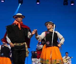 40 años danzando identidad | Jahua Ñan UTPL