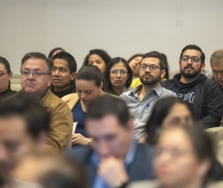Fortalecemos nuestras capacidades institucionales Fortalecemos nuestras capacidades institucionales