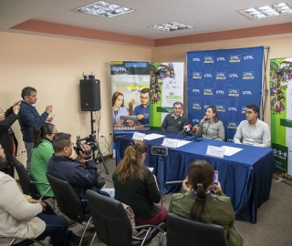 “Encuentro Cooperar para el Buen Vivir” “Encuentro Cooperar para el Buen Vivir”