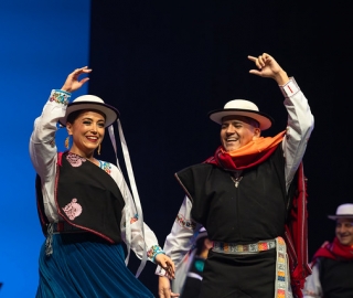 40 años danzando identidad | Jahua Ñan UTPL