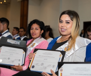 Ceremonia de Incorporación | 24 de noviembre | Mañana