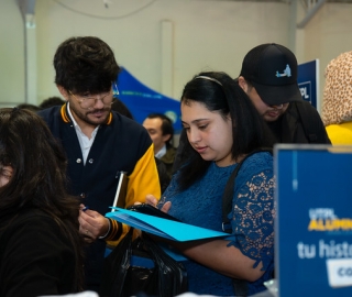 Feria de Empleo Conectando Oportunidades 2025 Feria de Empleo Conectando Oportunidades 2025