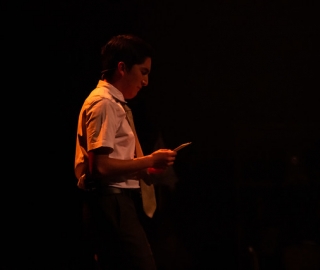 Obra de Teatro / Trascendencia - Recuerdos de Fernando Rielo Obra de Teatro / Trascendencia - Recuerdos de Fernando Rielo