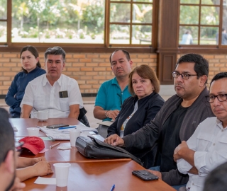 Convivencia | Docentes de Materias de Formación Humanística y Espiritual