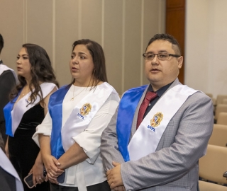 Ceremonia de Incorporación | 26 de septiembre | Mañana Ceremonia de Incorporación | 26 de septiembre | Mañana
