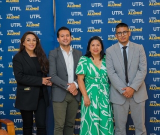 Encuentro UTPL Alumni – Secretariado Ejecutivo y Bilingüe Encuentro UTPL Alumni – Secretariado Ejecutivo y Bilingüe