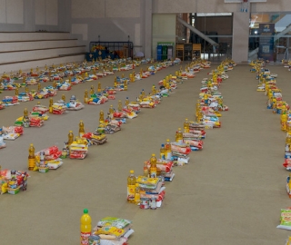 Navidad UTPL 2025 | Banco de Alimentos