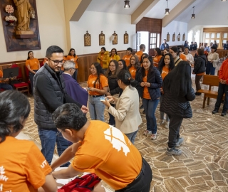 Misión Idente Profesional Taquil 2026