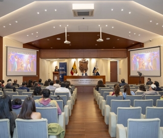 Premiación - Jingle Bells UTPL 2025 Premiación - Jingle Bells UTPL 2025