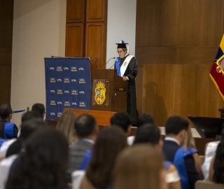 Ceremonia de Incorporación | 21 de octubre | Mañana