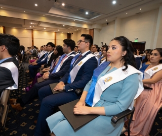 Ceremonia de incorporación | 28 de Septiembre 2023 | Tarde Ceremonia de incorporación | 28 de Septiembre 2023 | Tarde
