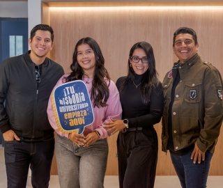 Inicio de clases de la carrera de Medicina – lunes en la UTPL