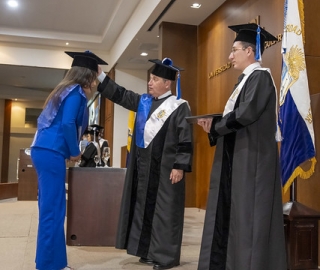 Ceremonia de Incorporación | 10 de diciembre | Mañana