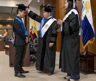 Ceremonia de Incorporación | 23 de octubre | Mañana