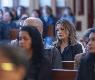 Eucaristía en memoria del Papa Francisco Eucaristía en memoria del Papa Francisco