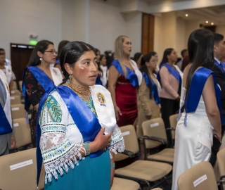 Ceremonia de Incorporación | 27 de mayo 2025 | Mañana Ceremonia de Incorporación | 27 de mayo 2025 | Mañana