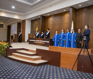 Ceremonia de Incorporación | 28 de julio | Mañana