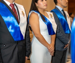 Ceremonia de Incorporación | 21 de octubre | Mañana Ceremonia de Incorporación | 21 de octubre | Mañana