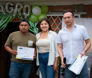 Feria Agropecuaria y VIII Concurso Semilla de Oro