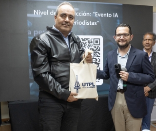 Taller “IA para periodistas” Cuenca Taller “IA para periodistas” Cuenca