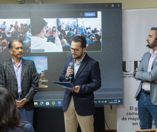 Taller “IA para periodistas” Cuenca