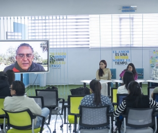 Semana de Colores: Comunicación y Cultura de Paz en el Sur