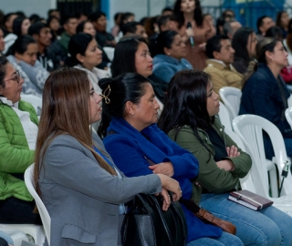 ILFAM UTPL | Jornadas de Formación Familiar – Loja 2026