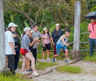 Campamento Juventud Idente 2026