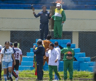 Inauguración de los Juegos Deportivos Nacionales del Colegio de Ingenieros Civiles del Ecuador Inauguración de los Juegos Deportivos Nacionales del Colegio de Ingenieros Civiles del Ecuador