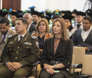Misa y Sesión Solemne por 54 años UTPL Misa y Sesión Solemne por 54 años UTPL