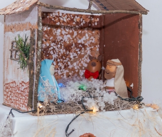 Navidad UTPL 2025 | Concurso de Pesebres 2025