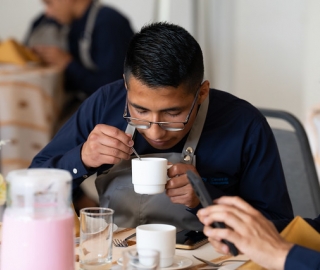 Aldea Global Gastronómica: Innovación en Equipos e Instalaciones de Restauración con el Mgtr. Fabián de Jesús Castañeda Orozco, de la Universidad ECCI – Colombia Aldea Global Gastronómica: Innovación en Equipos e Instalaciones de Restauración con el Mgtr. Fabián de Jesús Castañeda Orozco, de la Universidad ECCI – Colombia