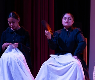 La Casa de Bernarda Alba | Compañía de Teatro UTPL La Casa de Bernarda Alba | Compañía de Teatro UTPL