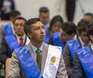 Ceremonia de Incorporación | 10 de diciembre | Tarde Ceremonia de Incorporación | 10 de diciembre | Tarde